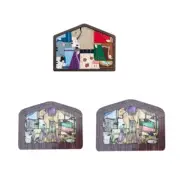 Exquisites Nativity Puzzle Jesuss Nativity for Prayer Room Home Decoration