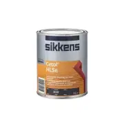 Sikkens 1L Cetol HLSe Ebony Timber Finish