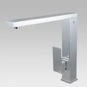 Chrome Kitchen Mixer Tap