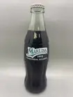 Coca-Cola Marlins 1993 Inaugural Season Glass Bottle Coke
