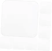 Gatuida Double Sided Adhesive Pads 20pcs Nano Tape for Wall Doors Windows Safe Hanging Decorating