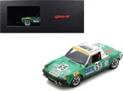 Porsche 914/6 #69 Gerd Quist - Dietrich Krumm Autohaus Max Moritz GmbH 24 Hours