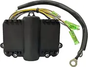 Outboard Switch CDI Box For Mercury Mariner 6hp 8hp 9.9hp 10hp 15hp 20hp 25hp 35hp 1984-1998 2-Cyl 339-7452A1 339-7452A7 339-7452A8 339-7452A9 339-7452A10 339-7452A11