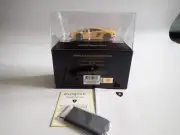 1/43 autoart LAMBORGHINI AVENTADOR LP700-4 YELLOW Alloy car models 54648
