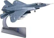Alloy 1/72 Fighter Airplane Diecast Model Diecast Plane for Shelf Bar Office