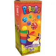 Asmodee Perudo Liar's Dice Family Strategy Bluffing Party Fun Dice Game
