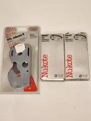 3 - Nu-Kote B86HY IBM Selectric II High Yield Correctable Typewriter Ribbon Film