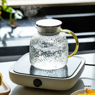 冷水壺 水壺家用耐高溫玻璃水壺大容量水瓶水壺冷水壺