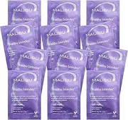 Malibu C Wellness Blondes Hair Treatments 12-Piece Sachets