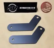 [SR] Polaris RZR 30" Light Bar Upper Roll Bar Cage Mounts RZR 900s 1000s XP1000
