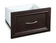 ClosetMaid SS1610-DR SuiteSymphony 16 x 10 Inch Drawer For - Brown