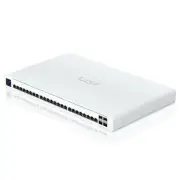Ubiquiti UISP Switch Pro 24 Port Gigabit Ethernet Switch with 4 SFP+ Ports (UISP