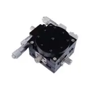 XYR Axis Trimming Platform Linear Stage Bearing Tuning Sliding Table LS60 60mm