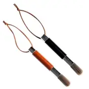 Coffee Maker Cleaning Tool Natural Small Brush for Kitchen Espresso Machine