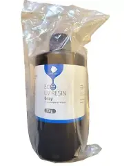 NEW! Anycubic 3D Printer Resin Gray UV Wavelength e 1kg Bottle Exp. 2025
