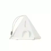 Tent Light Camping Lantern Tent Shape Bedside Lamp Bedroom Night Light White