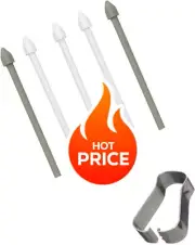 For Samsung Galaxy Note 20 Ultra Touch Stylus S Pen Replacement Tips / Nibs NEW