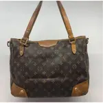 LOUIS VUITTON 路易威登 肩背包 M41232 老花MONOGRAM ESTRELA MM 日本直送 二手