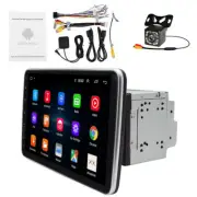 2DIN 10.1in HD Car MP5 Player Stereo Radio 1+16G GPS WiFi w/12LED Rear Camera (for: Fiat)