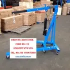 ENGINE CRANE, HOIST LIFTER AIR/HYD 1800KG RATED Part No.: REC5102A Code No. 10