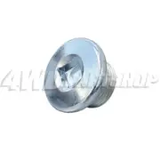 Diff Filler Plug 10mm Square For~Suzuki XL7 JA627 HTX92V 2.7L H27A 24V 2001~2006