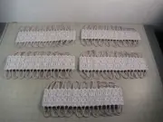100pcs 3 LED Module Lights with Adhesive Backside for Advertising Signs