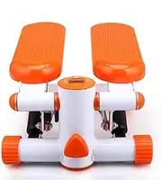 Mini-Stepper Swing Stepper Hydraulic Stepper Household Silent Mini Pedal Machine Multifunctional Exercise Fitness Equipm