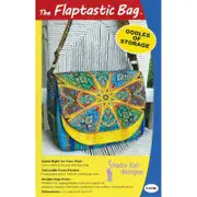 The Flaptastic Bag Pattern Studio Kat Designs Quilting Sewing