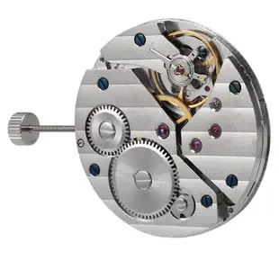 手錶機芯 17 Jewels Mechanical for Seagull 6497 手動上鍊機芯適合男士手錶手錶男士
