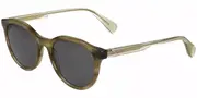 Ted Baker TB1721 540 Men's Sunglasses Green Size 51