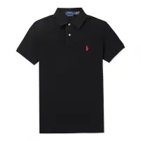 在飛比找Yahoo奇摩購物中心優惠-Polo Ralph Lauren RL 熱銷刺繡小馬透氣排