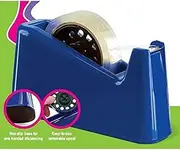 Document Stuk Heavy-Duty Tape Dispenser with Clear Tape, (50648)