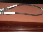 TE Network cable SFP+ to SFP+ 28AWG 0.5M 2127932-1