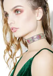 [Fraiser Sterling] Dusk Til Dawn Choker