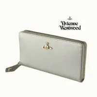在飛比找Yahoo!奇摩拍賣優惠-Vivienne Westwood ( 銀色 ) 防刮壓紋真