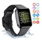 Smart Watch For Android And iOS, Ifanze 1.69” HD Touch Screen Fitness Tracker