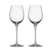 Orrefors Premier Riesling & Zinfandel Glass, Set of 2