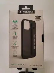 Pelican Protector (Sling) Case for iPhone 12 Pro Max - Black