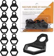 NACETURE Tie-Down Anchors Hooks 10 Pack