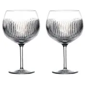 Waterford Gin Journey Aras Balloon, set of 2 - 550ml