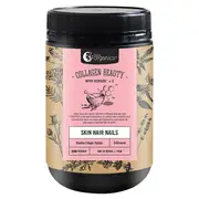 Nutra Organics Collagen Beauty with Verisol + Vitamin C (Skin Hair Nails Gut) Unflavoured 225g