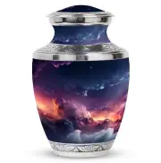 Celestial Mountains Soulful Sanctuary Loving Memory 10 Inch