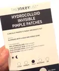 The Inkey List Hydrocolloid Invisible Pimple 22 Patches New In Box Acne Blemish