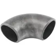 Aeroflow 1-3/8" Steam Pipe 90 Deg 1.5D Radius Bend Turbo Manifold Exh - AF8513-1625