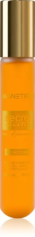 VALAVANI Magnetic Secret Scent Pheromone Perfume for Women 20ml