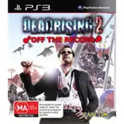 Dead Rising 2: Off The Record (PS3)