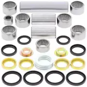 Fits 2015 Yamaha YZ450F Swing Arm Linkage Bearing Seal Kit 4820311