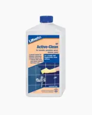 Lithofin KF Active-Clean Bathroom Kitchen Tile Shower Grout Cleaning Product