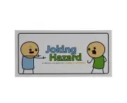 Joking Hazard Offensive Card Game Party Play Cards