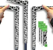 Alien Pros Golf Grip Wrapping Tapes - Innovative Golf Club Grip Solution - Enjoy a Fresh New Grip Feel in Less Than 1 Minute